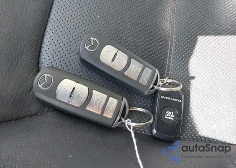 2017 Mazda Cx-5 Grand Touring from USA, damaged, VIN JM3KFBDL4H0200583